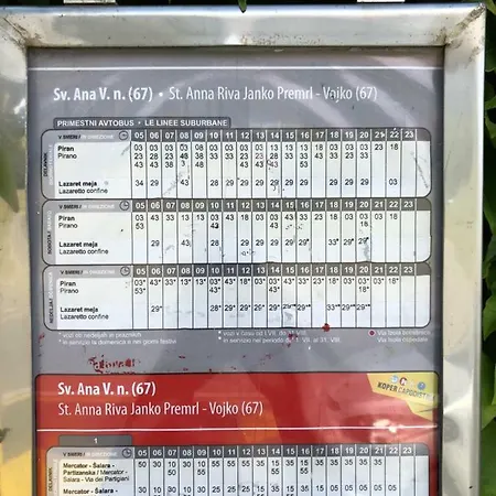 Lily Appartement Koper