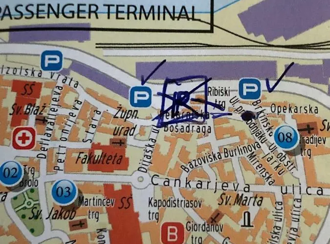 Lily Apartment Koper